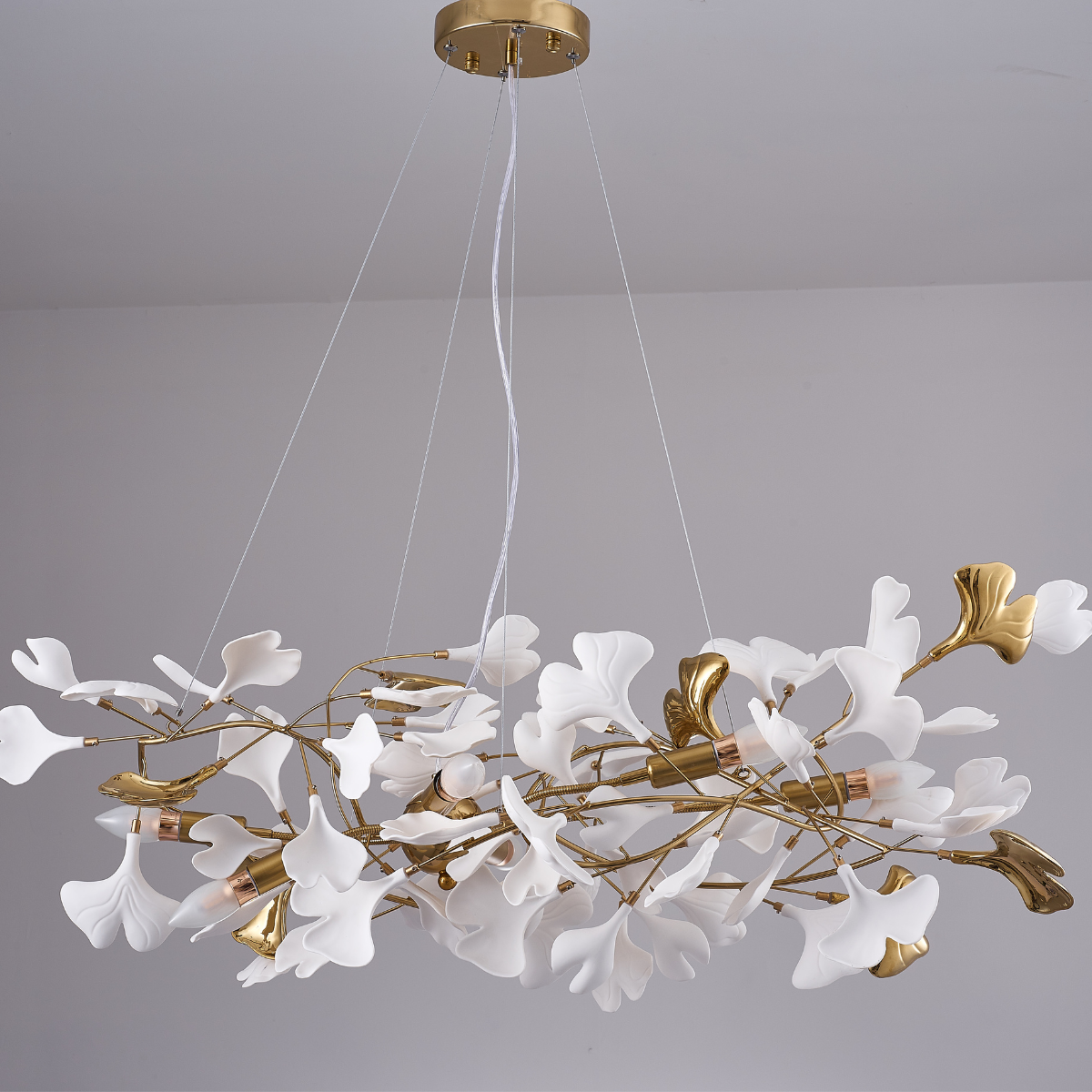 Ginkgo Design Pendant Lamp