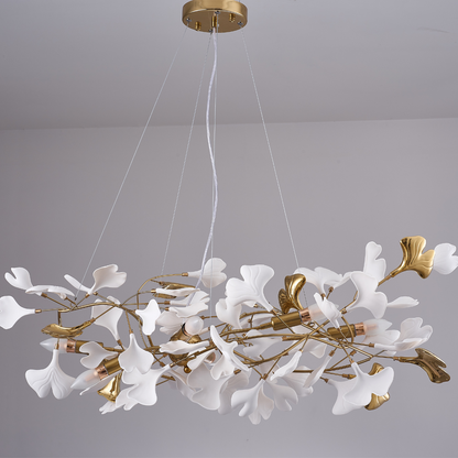 Ginkgo Design Pendant Lamp