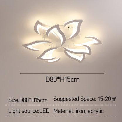 Floral Glow LED Light