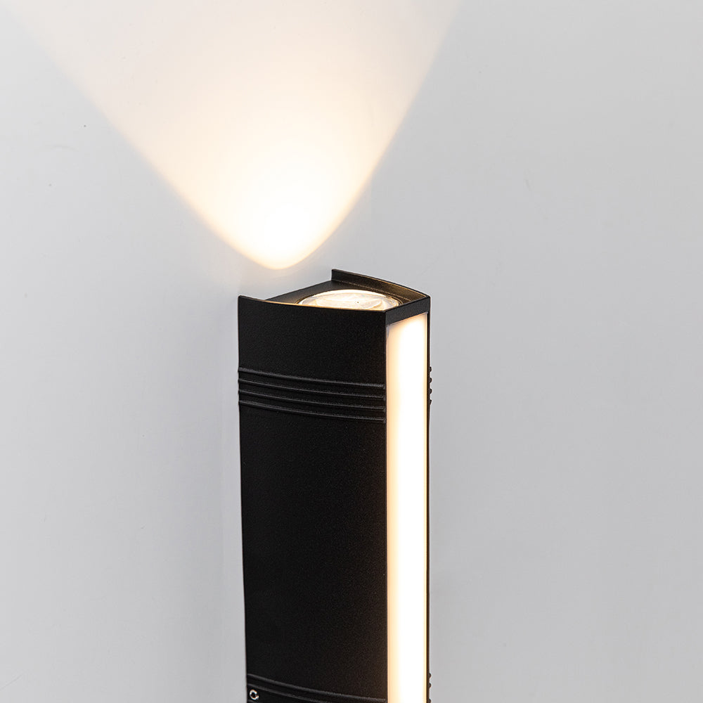 UltraBright Outdoor Wall Light
