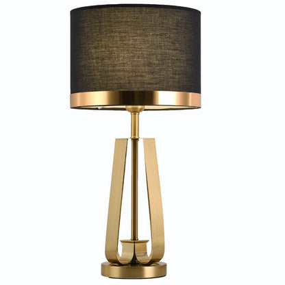 Postmodern Curved Desk Lamp