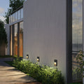 LED Outdoor Deck & Step Light with Motion Sensor