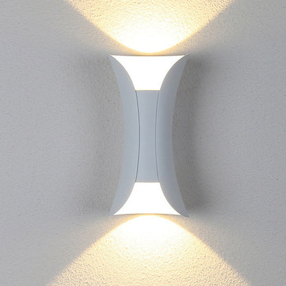 Outdoor Waterproof LED Wall Lamp