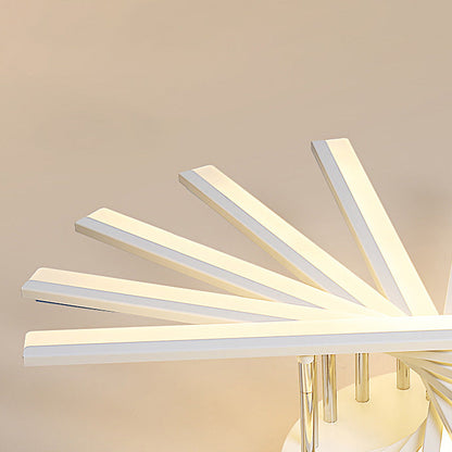 Nordic Metal LED Light