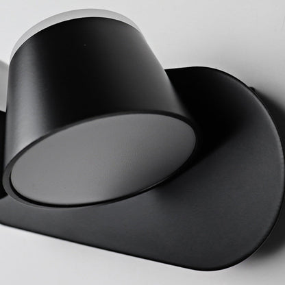 Slim Acrylic Hall Wall Light