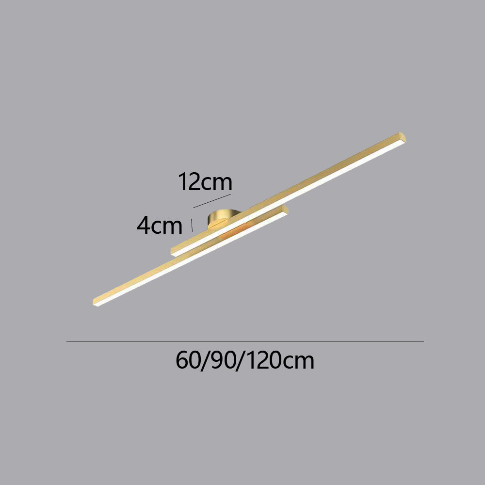 Minimalist LED Ceiling Light