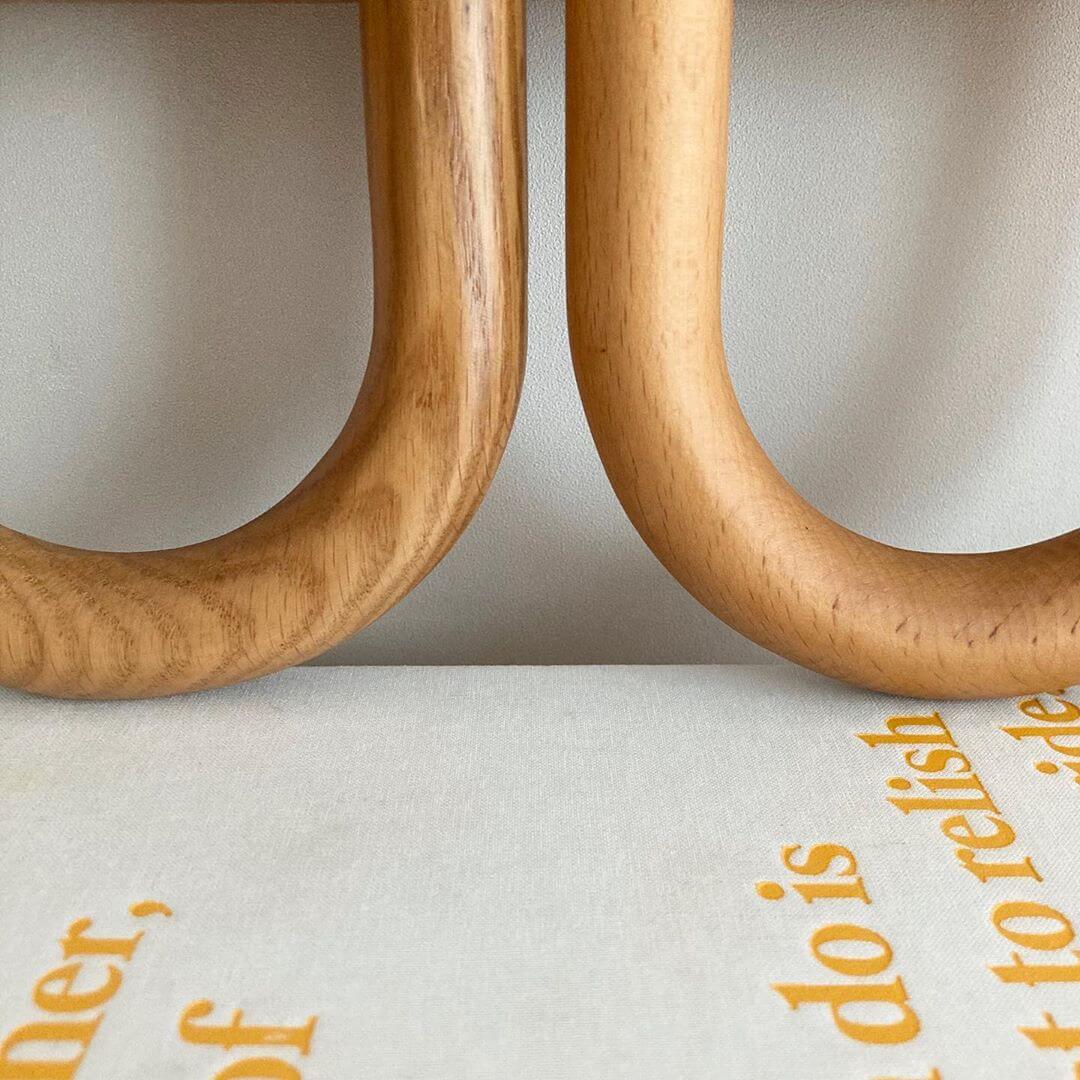 Contemporary Pleated Wall Lamp