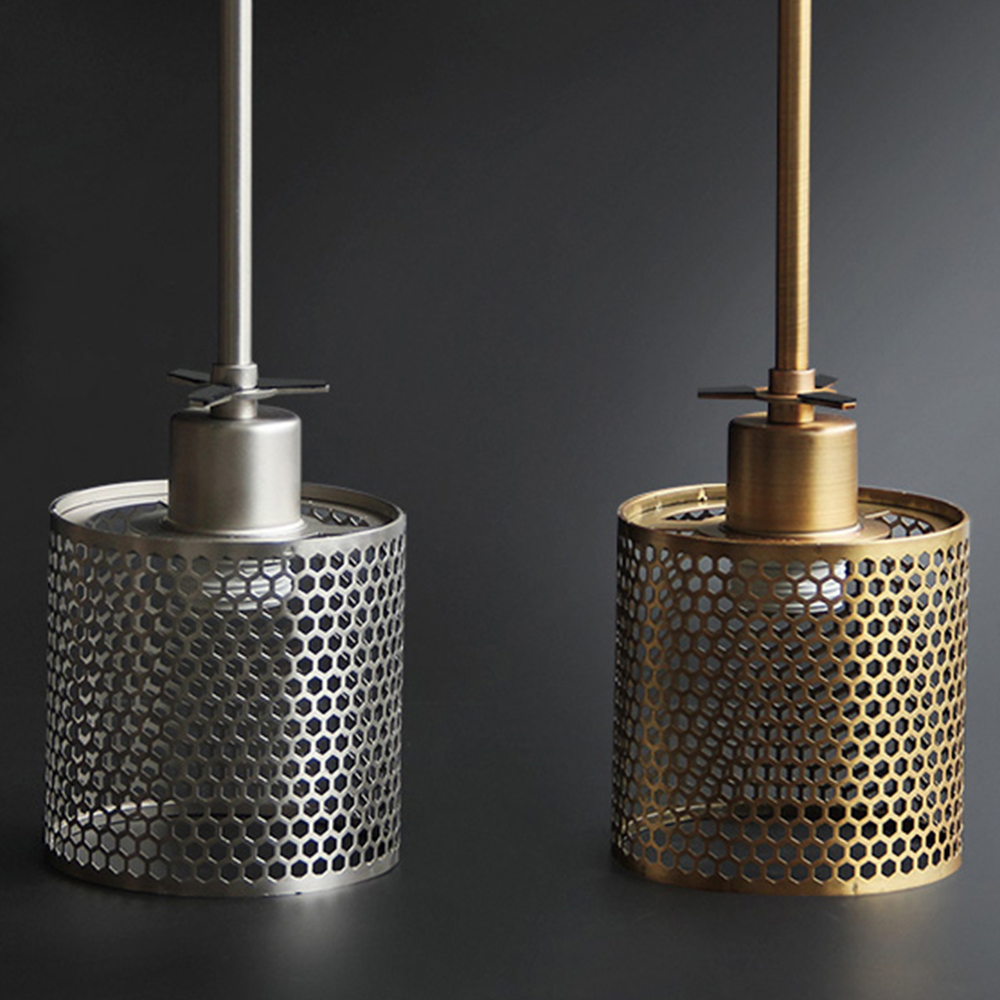 Shine Glass Pendant Light