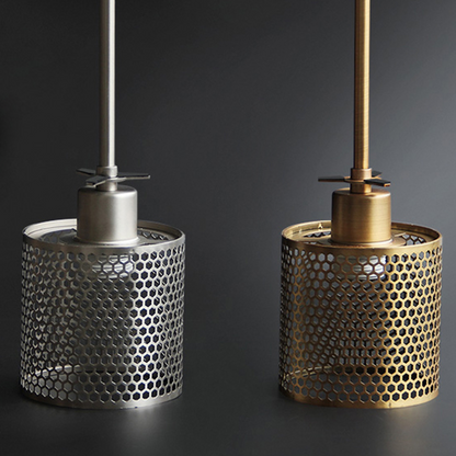 Shine Glass Pendant Light