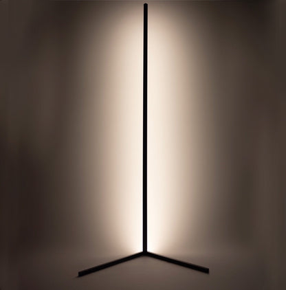 Corner LED Floor Lamp