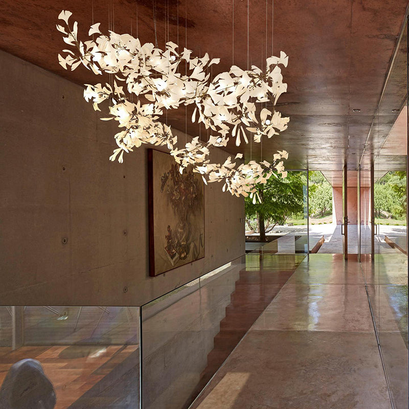 Ginkgo Design Pendant Lamp
