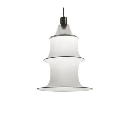 Loft Style Fabric lamp