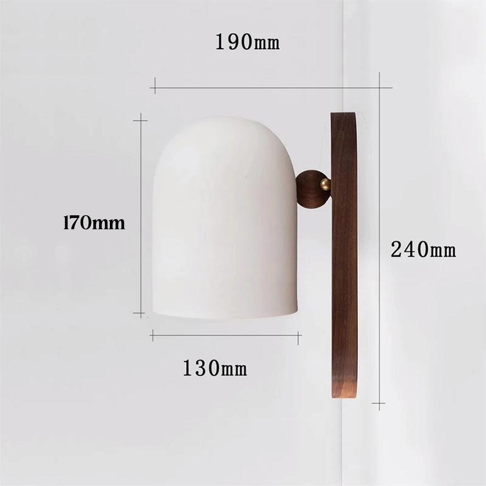 Classic Bedside Vintage Wall Lamp