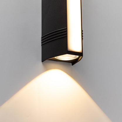 UltraBright Outdoor Wall Light