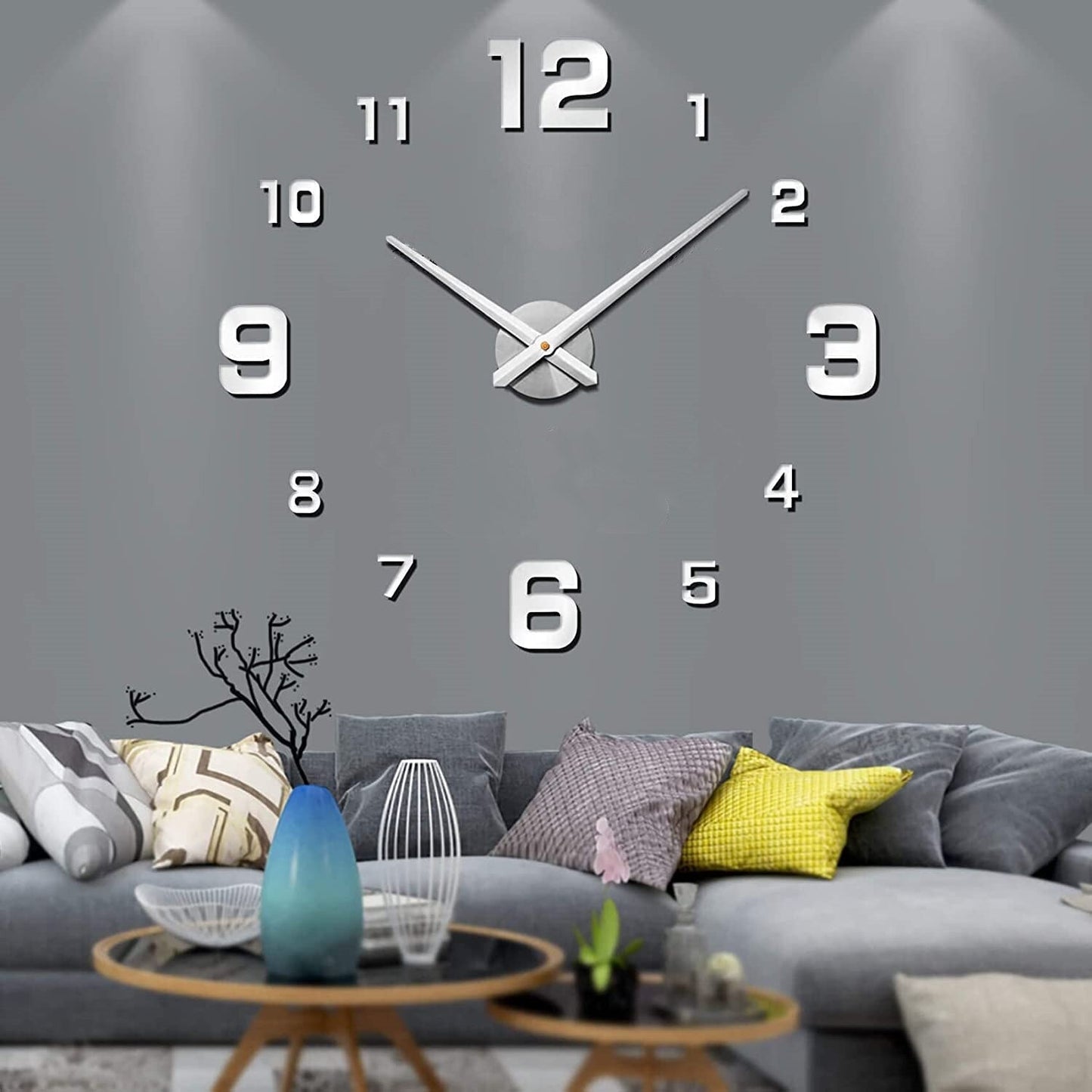 Unique Designer Wall Clock – Creativity Meets Timekeeping