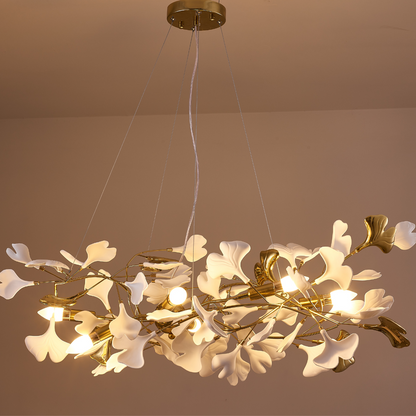 Ginkgo Design Pendant Lamp