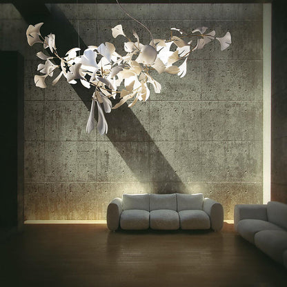 Ginkgo Design Pendant Lamp