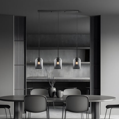 Double Layer Pendant Light