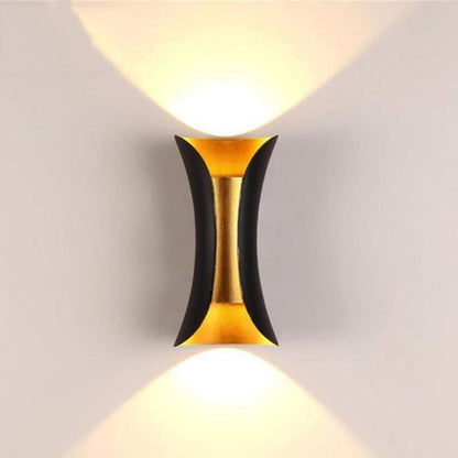 Outdoor Waterproof LED Wall Lamp