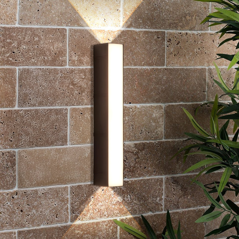 UltraBright Outdoor Wall Light