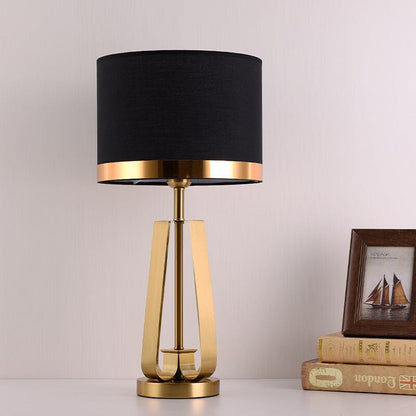 Postmodern Curved Desk Lamp