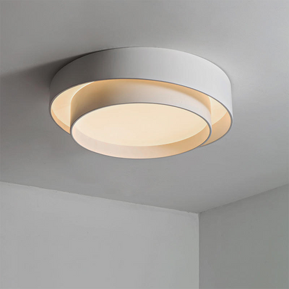 Round Nordic LED Light