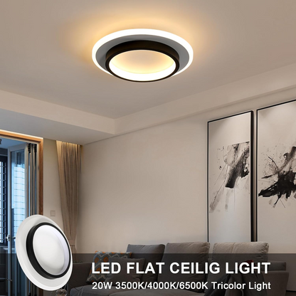 Mini Round LED Ceiling Light