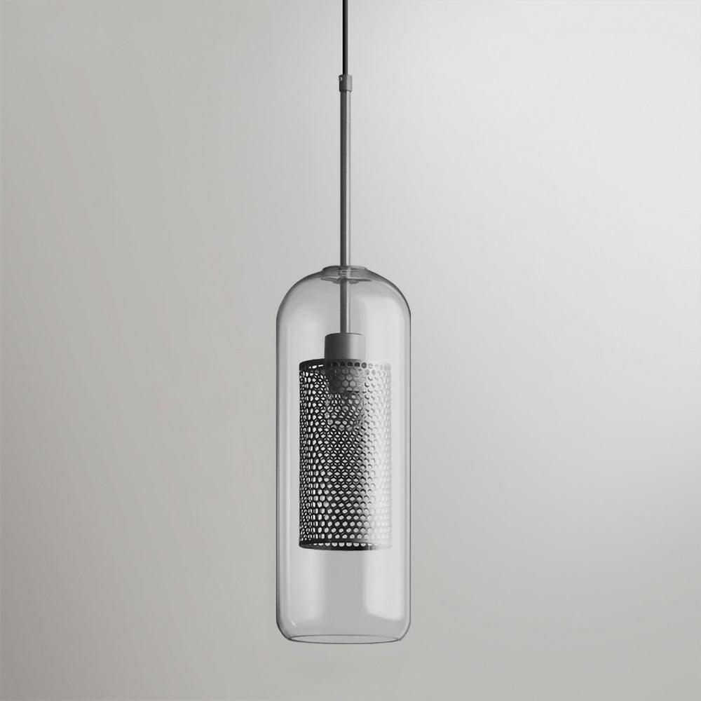 Shine Glass Pendant Light