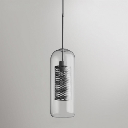 Shine Glass Pendant Light