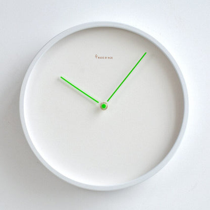 Nordic Minimalist Wall Clock