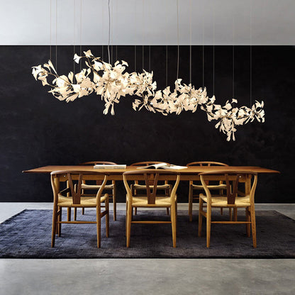 Ginkgo Design Pendant Lamp