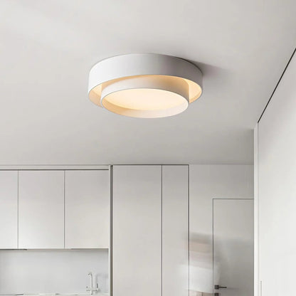 Round Nordic LED Light