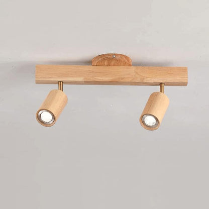 Minimalist LED Track Lamp