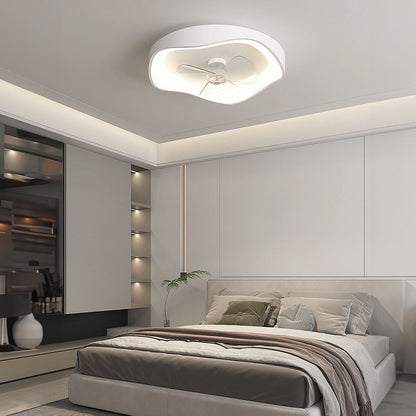 Modern LED Ceiling Fan Light