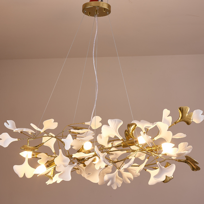 Ginkgo Design Pendant Lamp