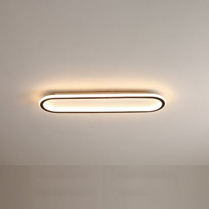 Modern LED Ceiling Light Fixture