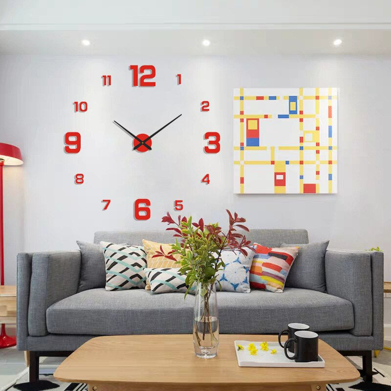 Unique Designer Wall Clock – Creativity Meets Timekeeping