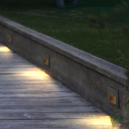 Modern LED Deck & Step Light