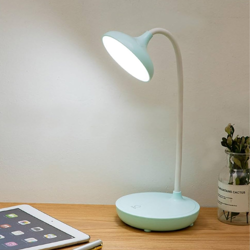 Wiederaufladbare LED-Schreibtischlampe – Praktisch & Stromsparend-Aster Selection
