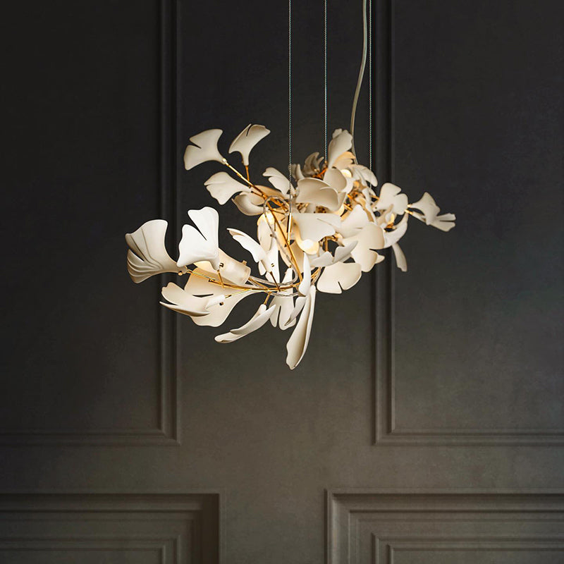 Ginkgo Design Pendant Lamp