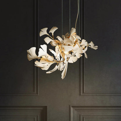 Ginkgo Design Pendant Lamp