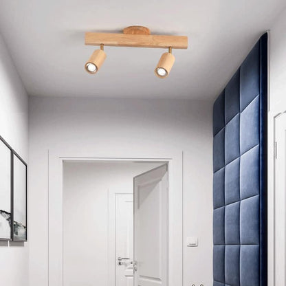 Minimalist LED Track Lamp