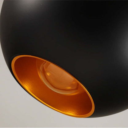 Design LED Pendant Light – Sleek Shape & Pleasant Light for Dining Areas