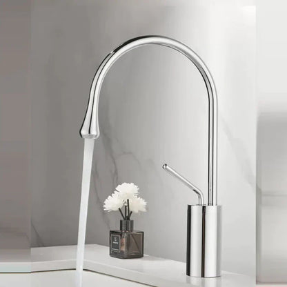 Elegant Basin Faucet – Modern Design & High-Quality Craftsmanship