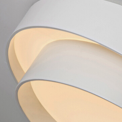 Round Nordic LED Light