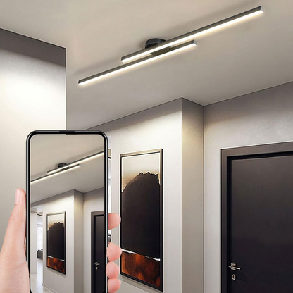 Minimalist LED Ceiling Light