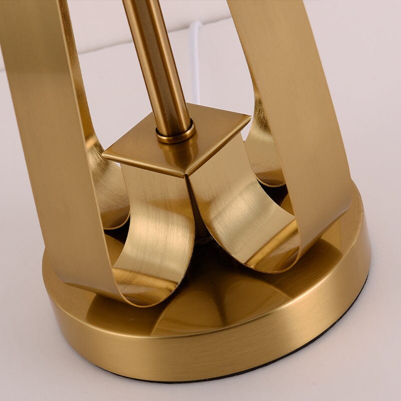 Postmodern Curved Desk Lamp
