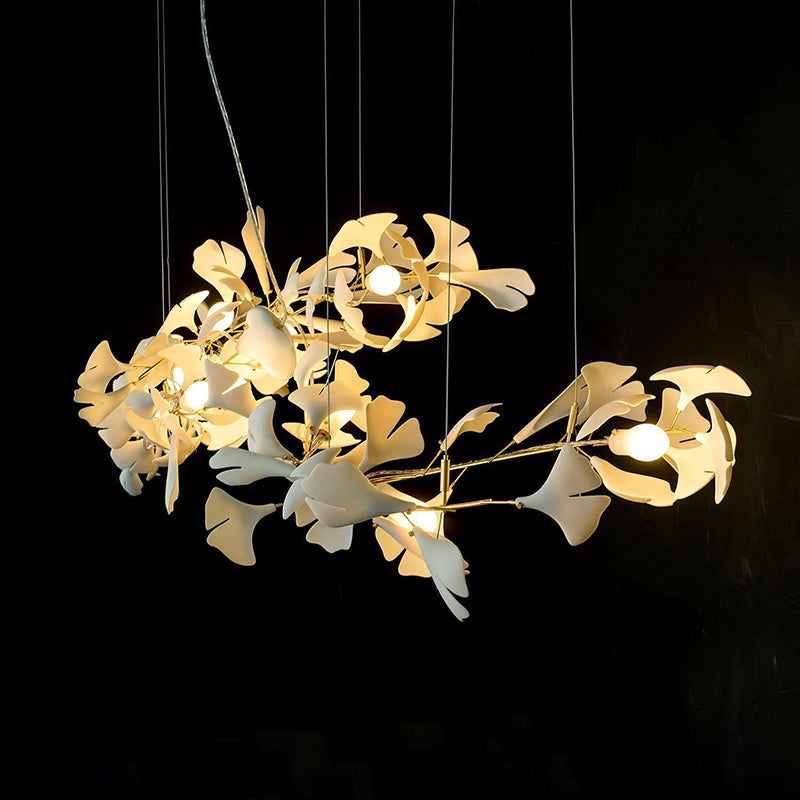 Ginkgo Design Pendant Lamp
