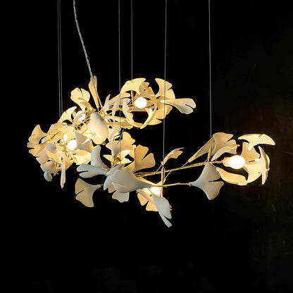 Ginkgo Design Pendant Lamp