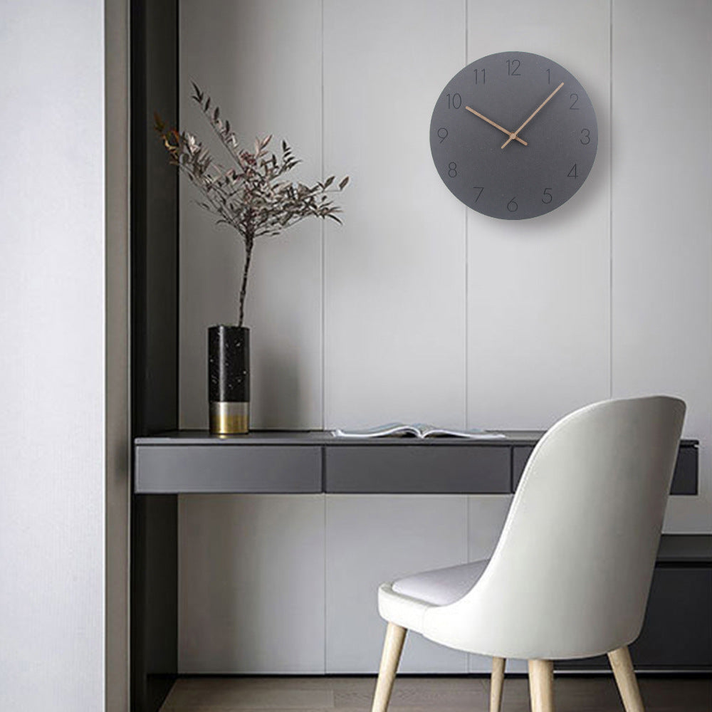 Scandinavian Wall Clock